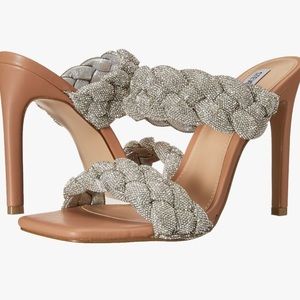 NEW!!! Steve Madden Women's Kenley Heeled Sandal, size 7.5